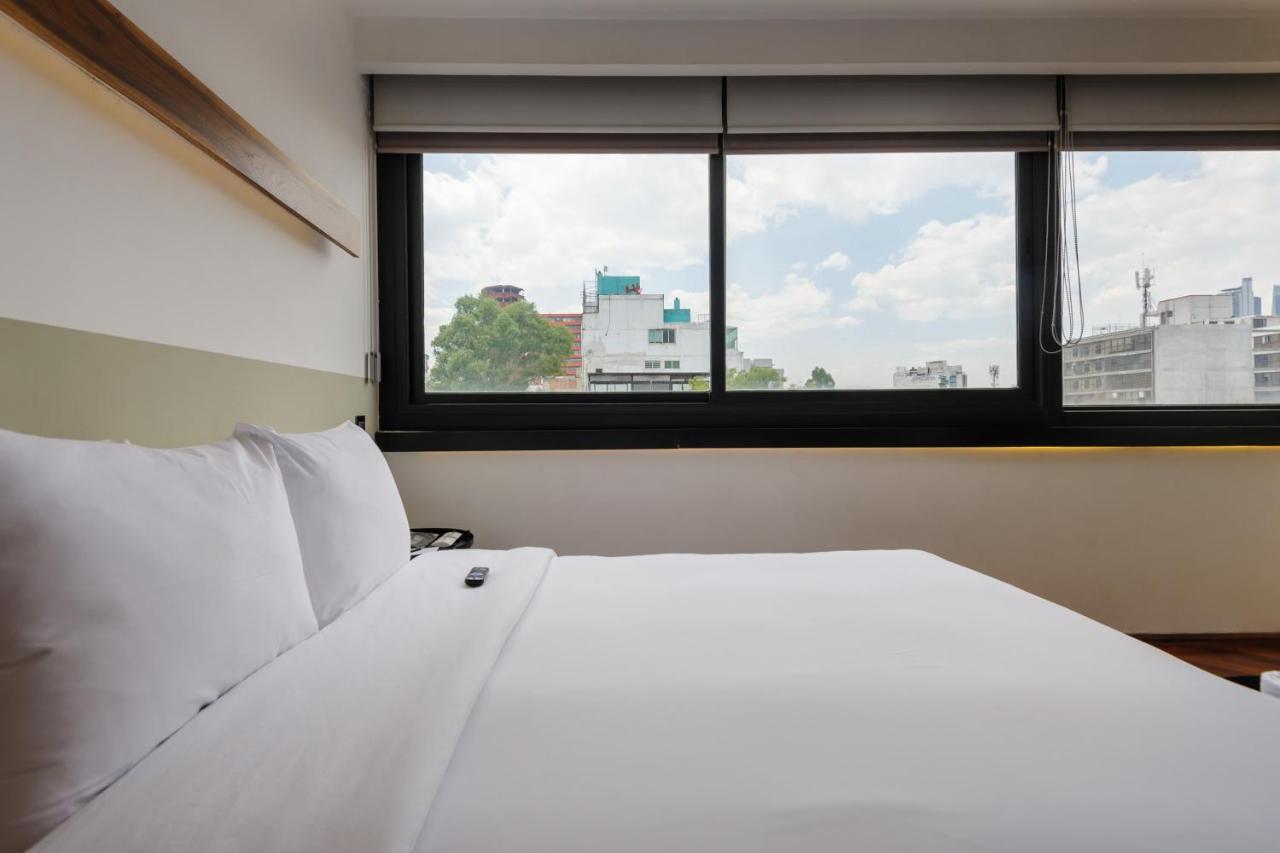 Lovely 1br With Rooftop In Roma Norte Mexico-stad